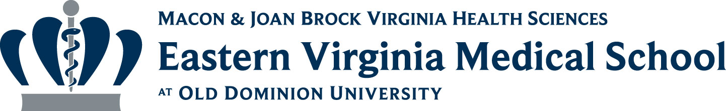 Eastern Virginia Medical School logo