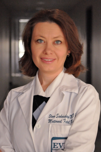 Elena Sinkovskaya