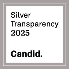 Silver Transparency 2025 badge